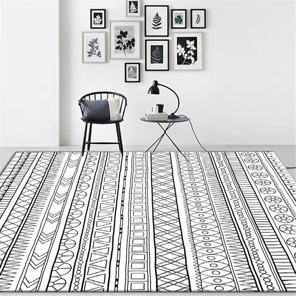 Tapis scandinave