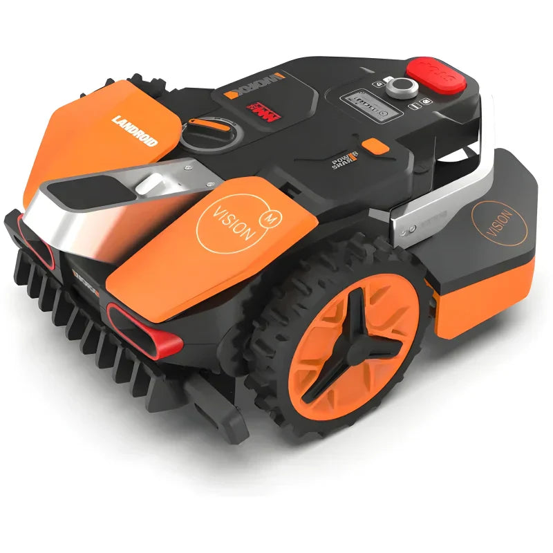 Robot tondeuse à gazon sans fil Vision 600 m²