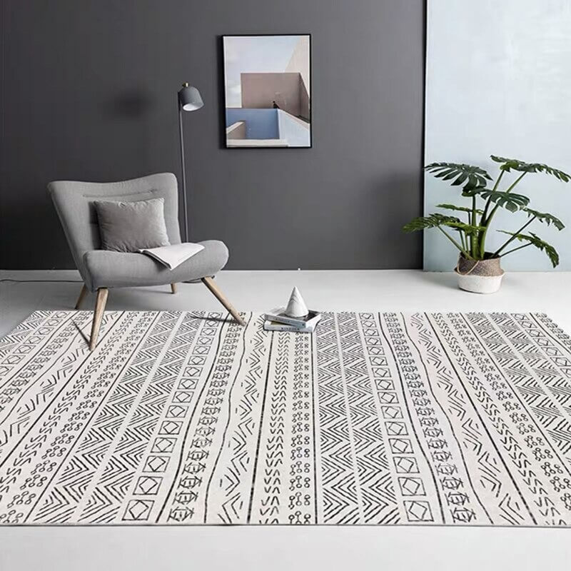 Tapis scandinave