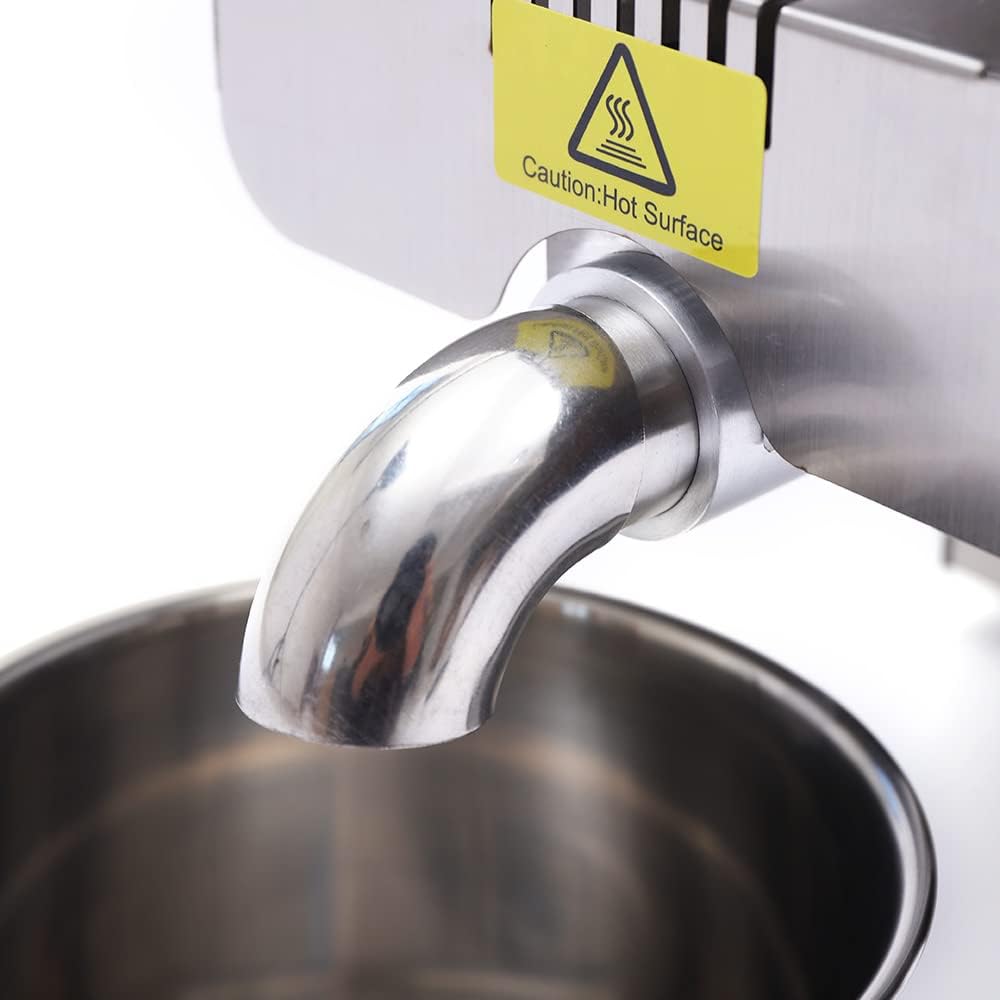Machine d'extraction d'huile | 750 w
