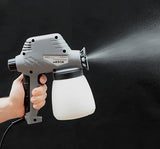 Pistolet à peinture électrique