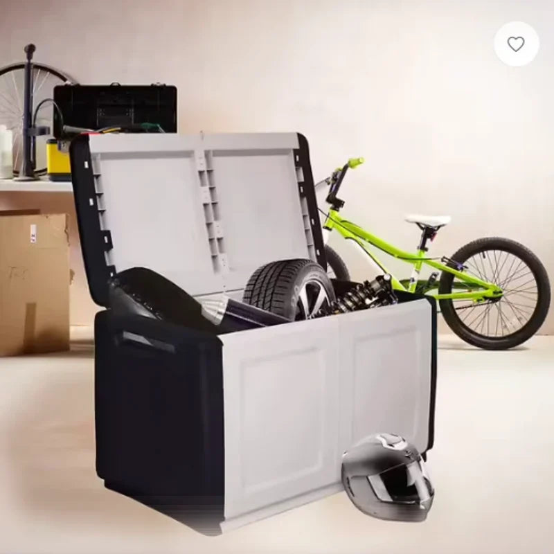 Coffre polyvalent pratique