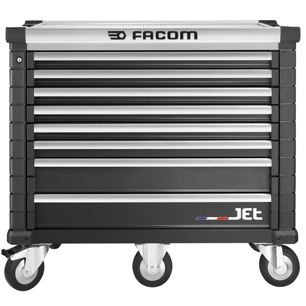 Servante 7 Tiroirs Facom JET.8 - L 948 x h 421 mm