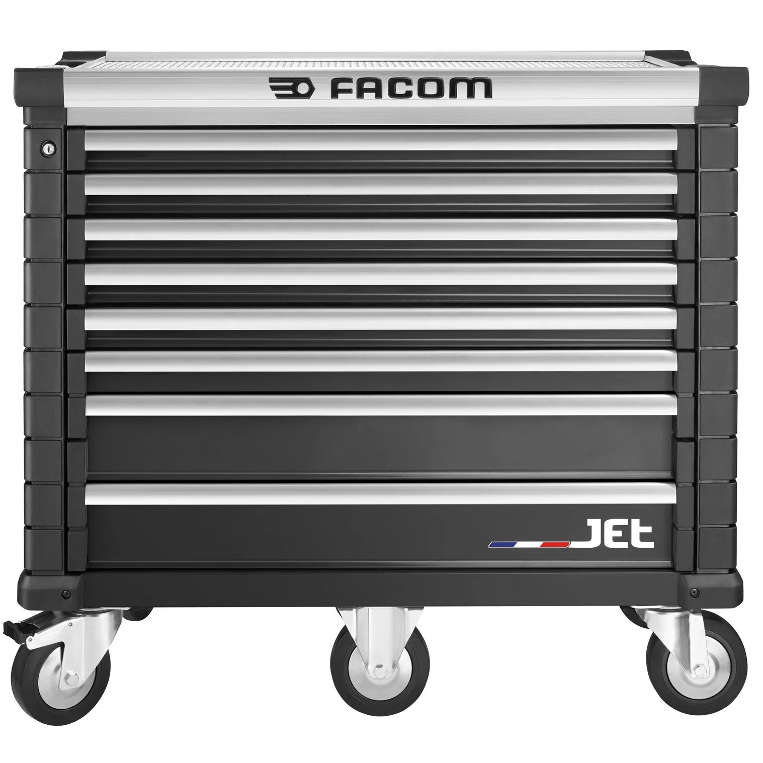 Servante 7 Tiroirs Facom JET.8 - L 948 x h 421 mm