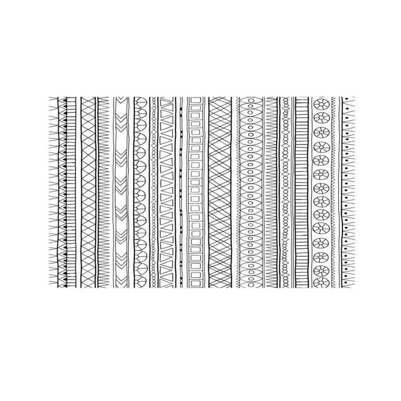 Tapis scandinave
