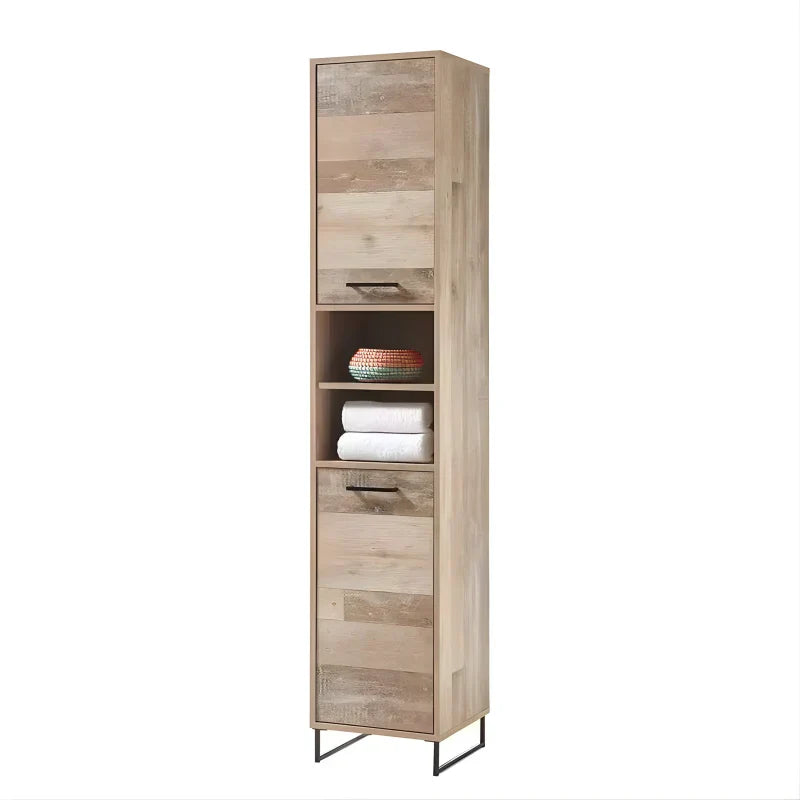 Meuble colonne de salle de bain